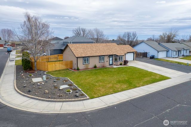 1401 S Hamilton Road, Moses Lake, WA 98837