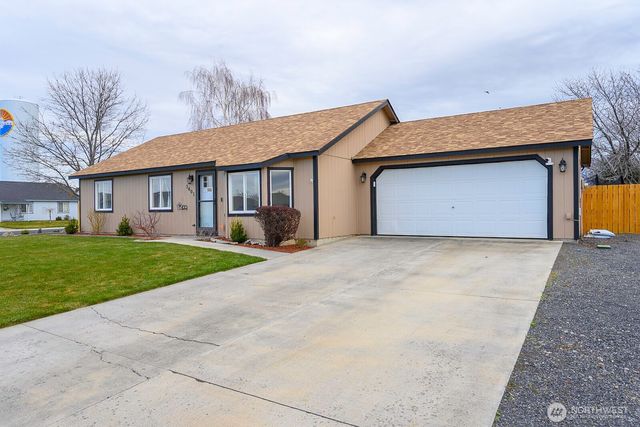 1401 S Hamilton Road, Moses Lake, WA 98837