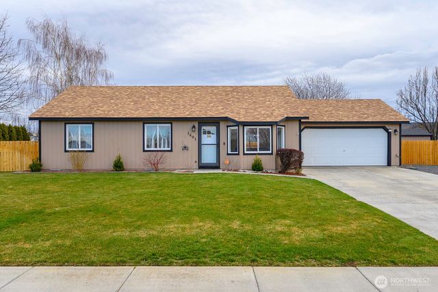 1401 S Hamilton Road, Moses Lake, WA 98837