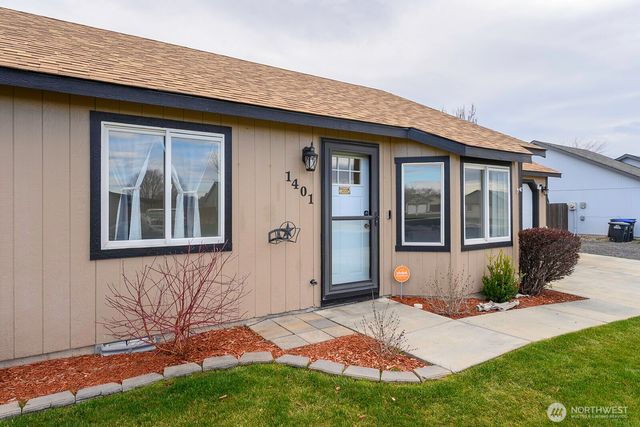 1401 S Hamilton Road, Moses Lake, WA 98837