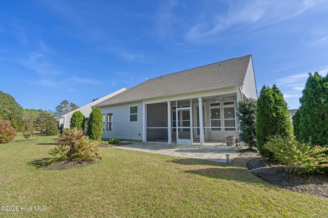 790 Thistle Trail NW, Calabash, NC 28467