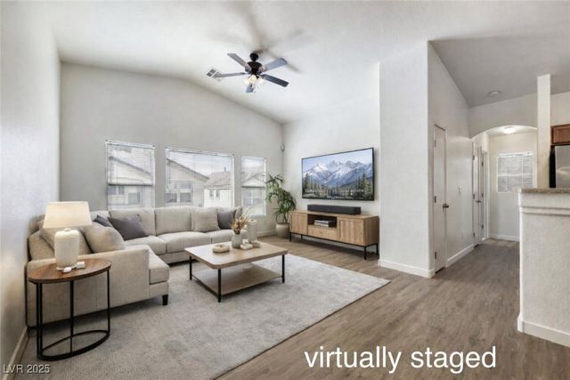 2572 Land Rush Drive, Henderson, NV 89002