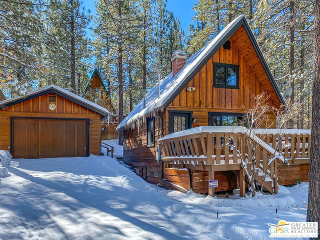 634 W Rainbow Boulevard, Big Bear City, CA 92314