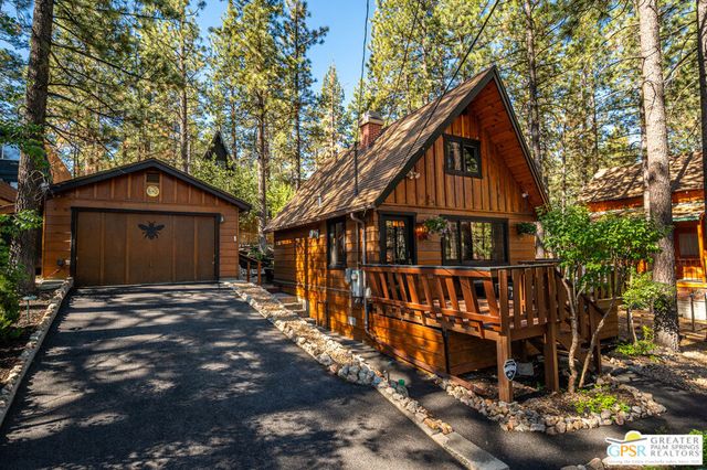 634 W Rainbow Boulevard, Big Bear City, CA 92314