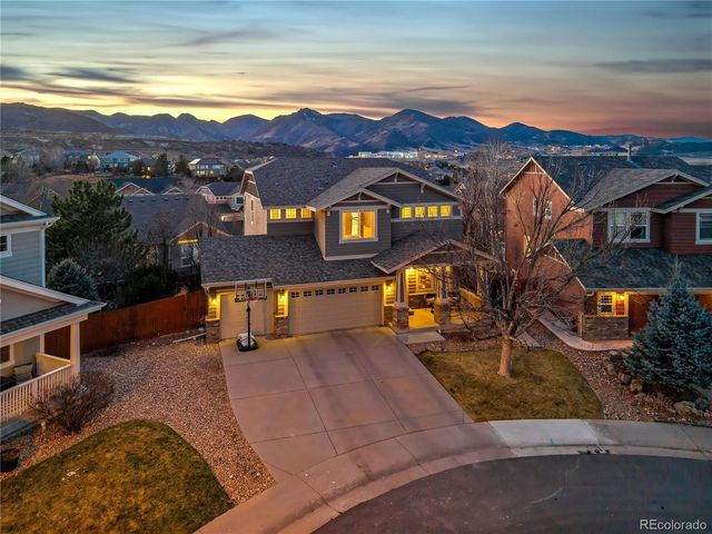 8371 Snaffle Bit Ct, Littleton, CO 80125