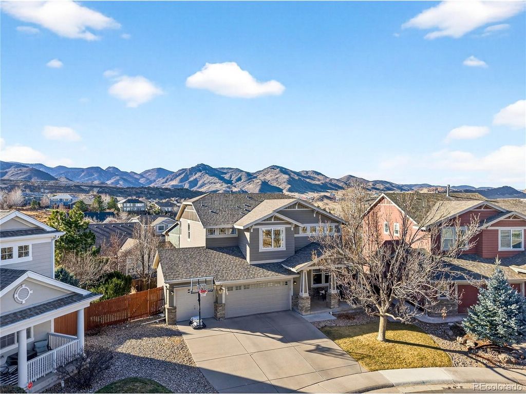 8371 Snaffle Bit Ct, Littleton, CO 80125