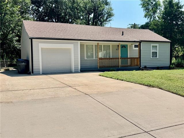 224 S Central Street, Olathe, KS 66061