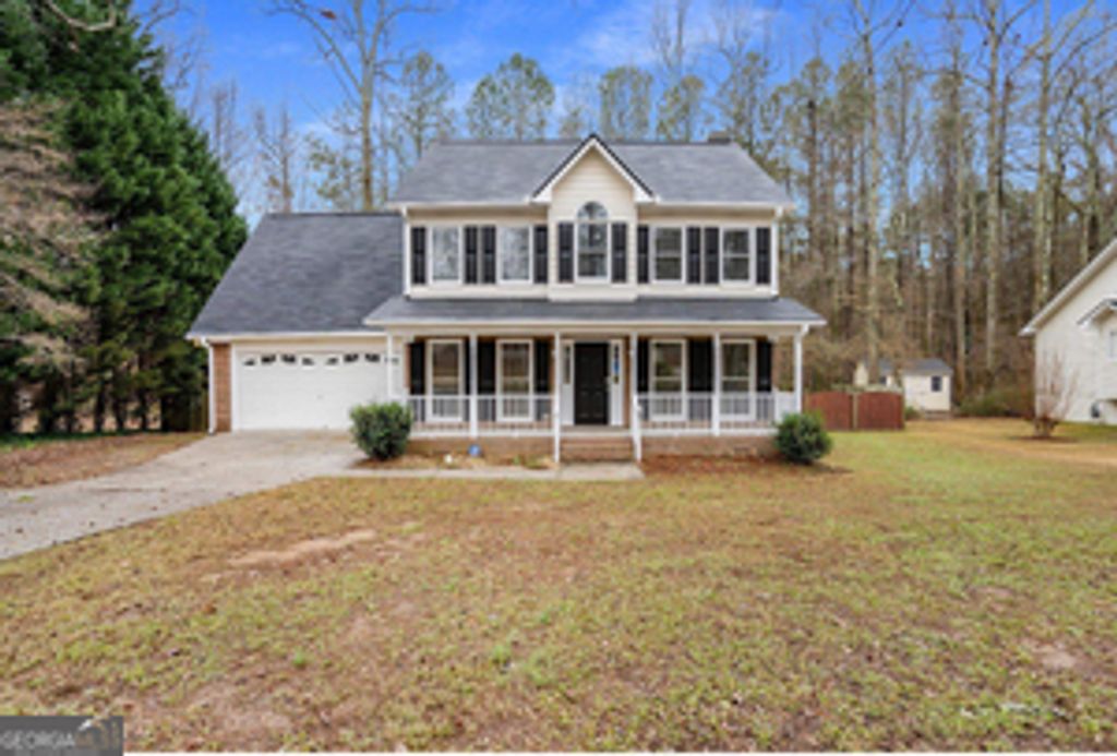 128 Brookhaven Lane, Mcdonough, GA 30253