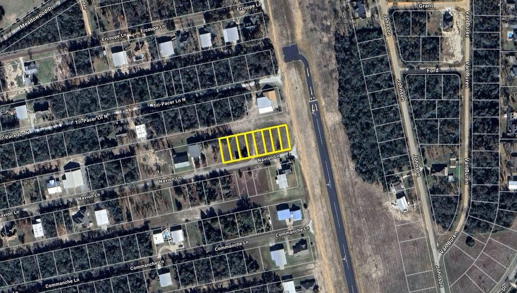 00 Navion Lane, Normangee, TX 77871