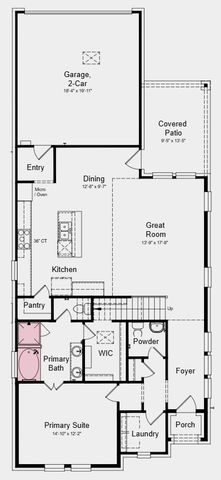917 Thunderstorm Mews, Celina, TX 75009