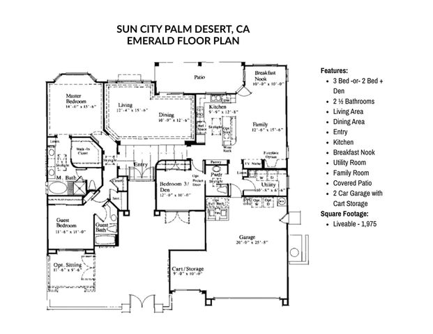 78108 Foxbrook Lane, Palm Desert, CA 92211