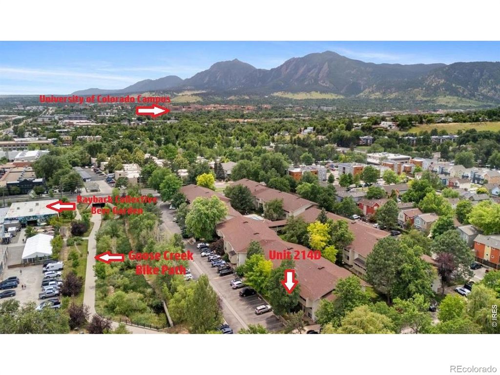 2707 Valmont Road 214D, Boulder, CO 80304
