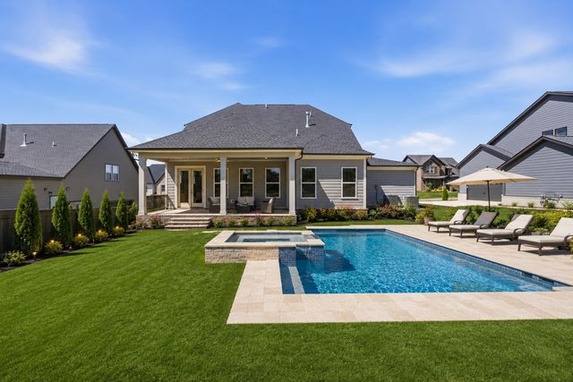 199 Phillips Bend, Spring Hill, TN 37174