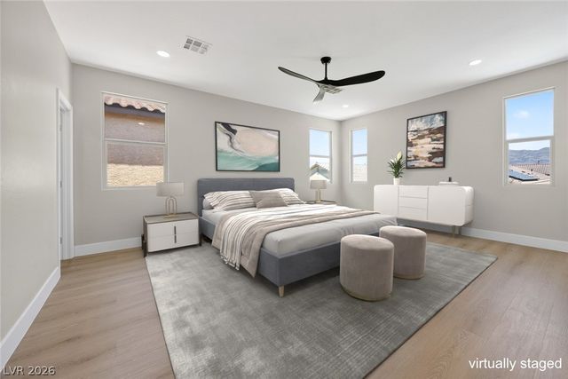 992 Cliff Castle Avenue, North Las Vegas, NV 89081