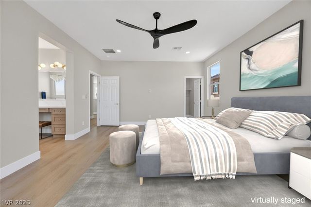 992 Cliff Castle Avenue, North Las Vegas, NV 89081