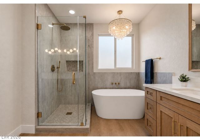 992 Cliff Castle Avenue, North Las Vegas, NV 89081