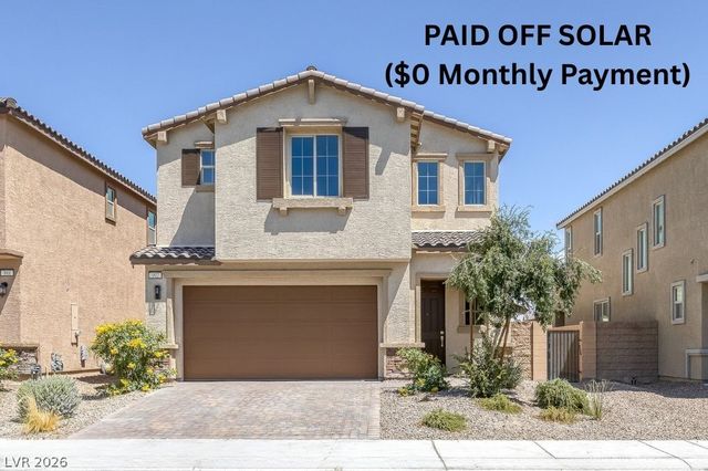 992 Cliff Castle Avenue, North Las Vegas, NV 89081
