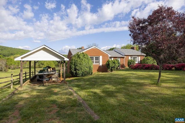 18188 LOVERS LN, Gordonsville, VA 22942
