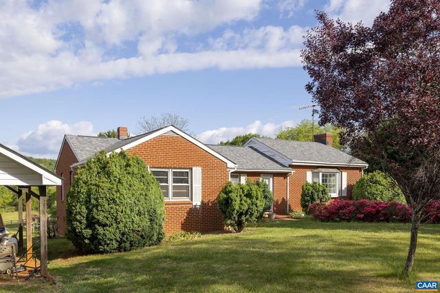 18188 LOVERS LN, Gordonsville, VA 22942