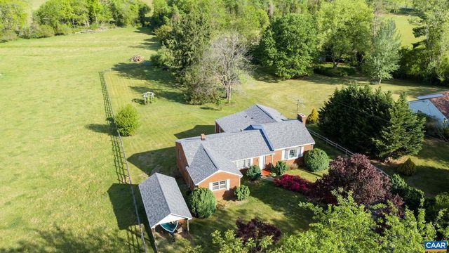 18188 LOVERS LN, Gordonsville, VA 22942
