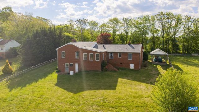 18188 LOVERS LN, Gordonsville, VA 22942