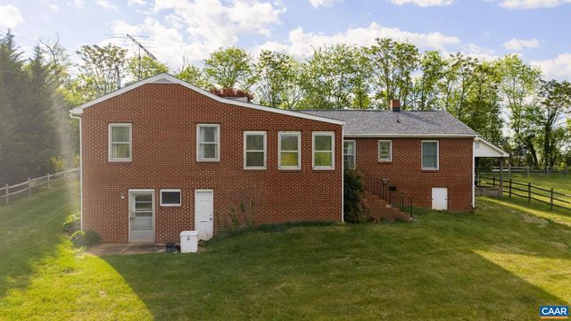 18188 LOVERS LN, Gordonsville, VA 22942