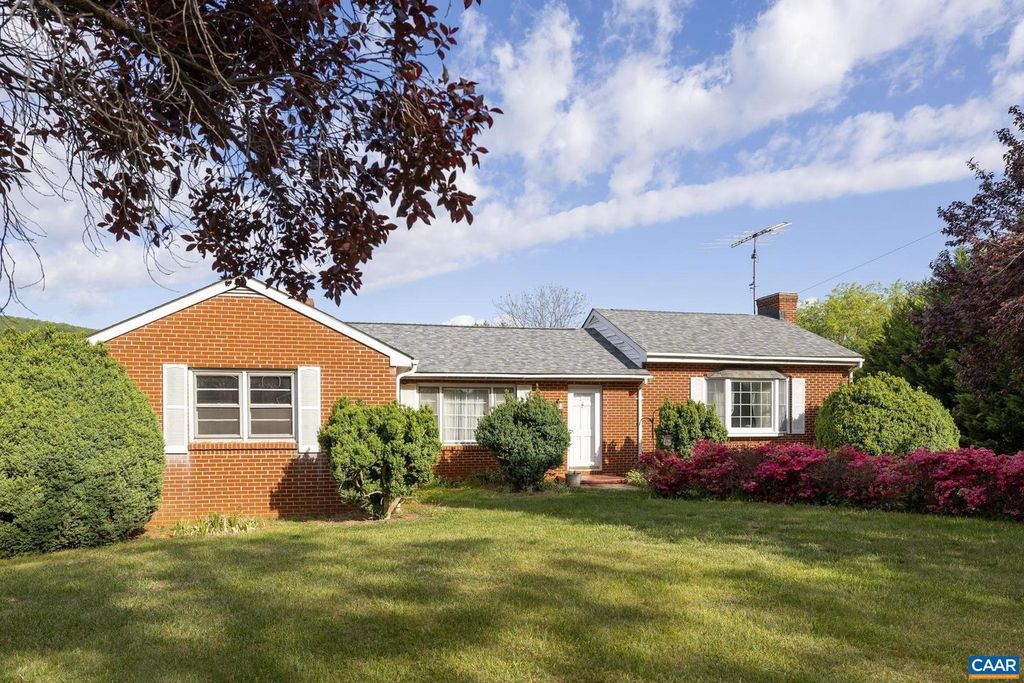 18188 LOVERS LN, Gordonsville, VA 22942