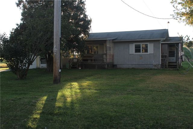 3945 Arcadia Zurich Norris Road, Arcadia, NY 14489