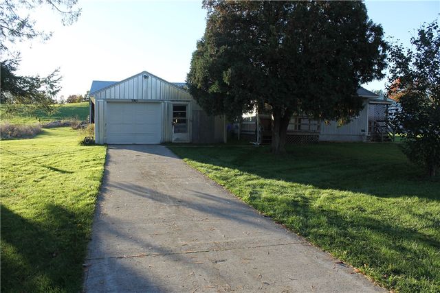 3945 Arcadia Zurich Norris Road, Arcadia, NY 14489