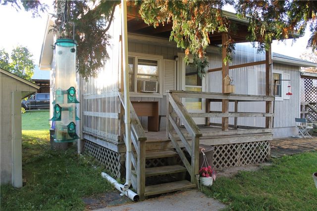 3945 Arcadia Zurich Norris Road, Arcadia, NY 14489