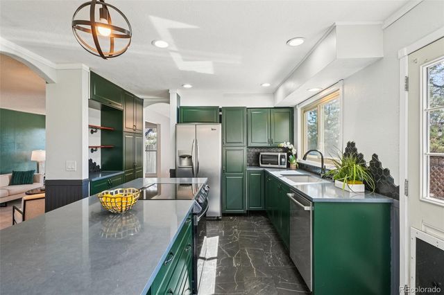 5824 S Kline Street, Littleton, CO 80127