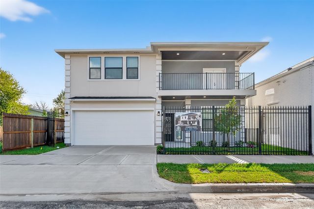 3344 Sanders Street, Houston, TX 77004