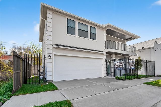 3344 Sanders Street, Houston, TX 77004