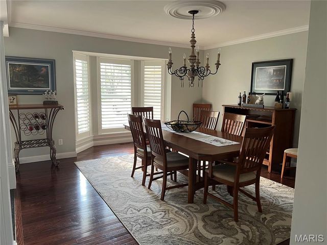 6 Hanover Hills Court, St Charles, MO 63301