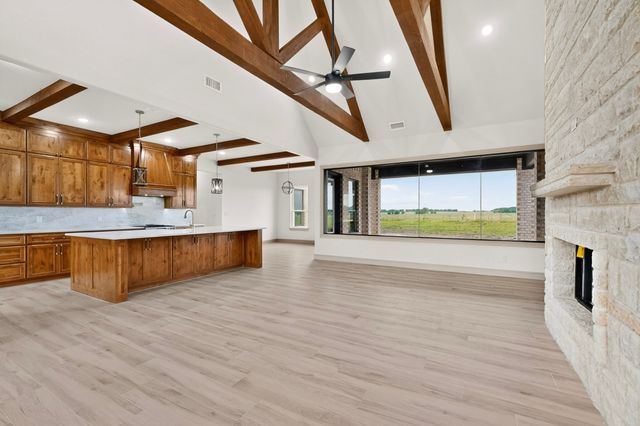 591 Alondrita Street, Celeste, TX 75423