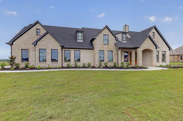 591 Alondrita Street, Celeste, TX 75423