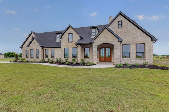 591 Alondrita Street, Celeste, TX 75423
