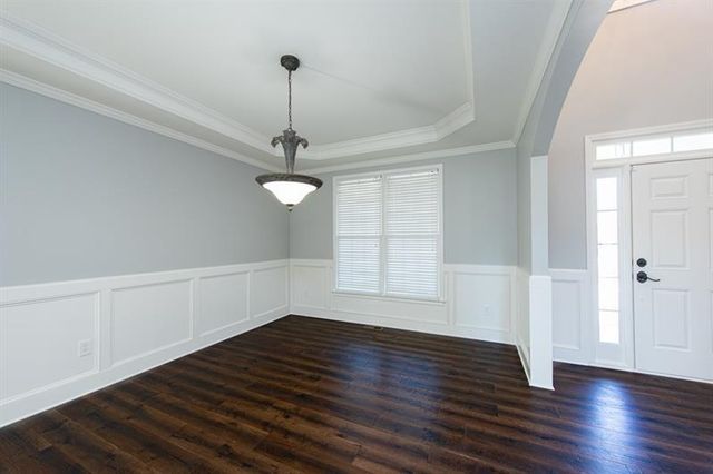 1763 Crossvale Drive, Dacula, GA 30019