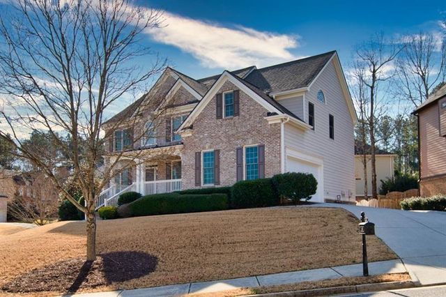 1763 Crossvale Drive, Dacula, GA 30019