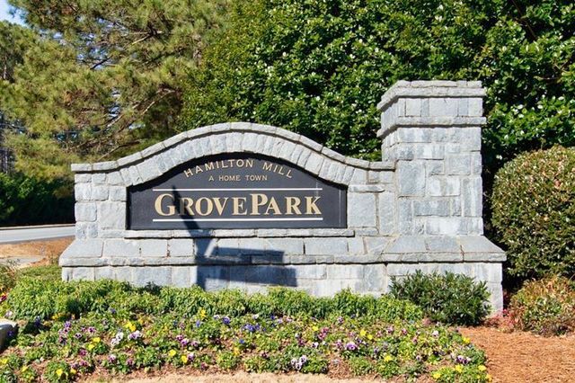 1763 Crossvale Drive, Dacula, GA 30019