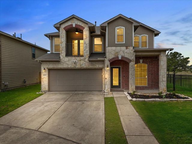 21819 Red Arbor Drive, Humble, TX 77338