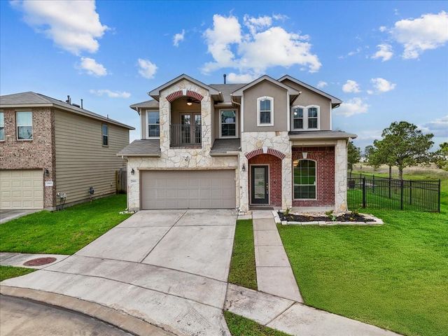 21819 Red Arbor Drive, Humble, TX 77338