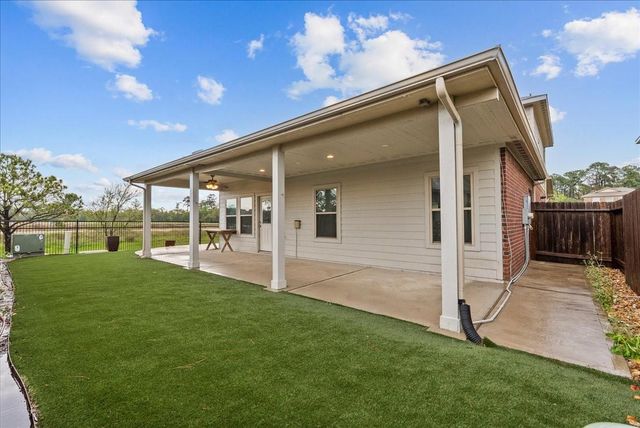 21819 Red Arbor Drive, Humble, TX 77338