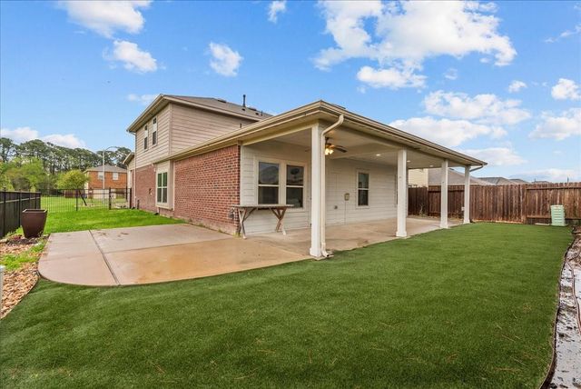 21819 Red Arbor Drive, Humble, TX 77338