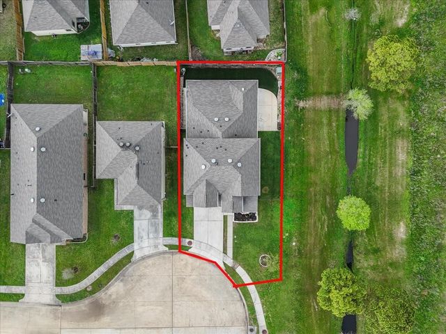 21819 Red Arbor Drive, Humble, TX 77338