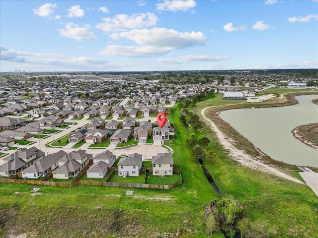 21819 Red Arbor Drive, Humble, TX 77338