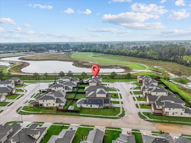 21819 Red Arbor Drive, Humble, TX 77338