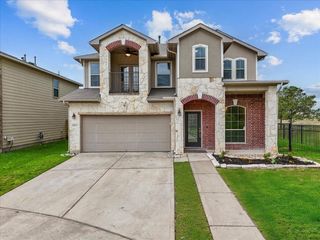 21819 Red Arbor Drive, Humble, TX 77338