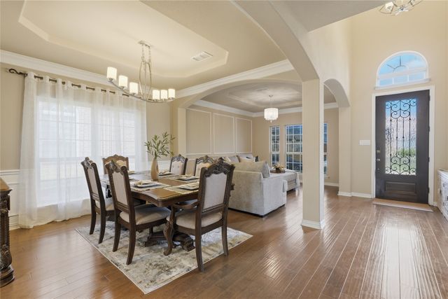 1808 River Run Drive, Desoto, TX 75115