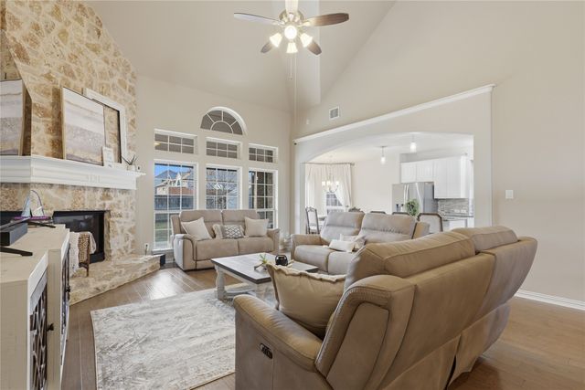 1808 River Run Drive, Desoto, TX 75115